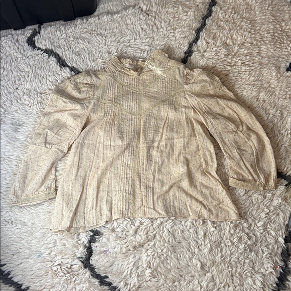 Doen Albertine Top in Frances Floral - Picture 14 of 17